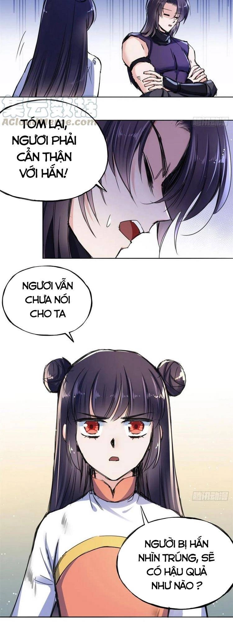 Ta Tự Thành Hoàng Không Cần Thiên Mệnh Chapter 43 - 9