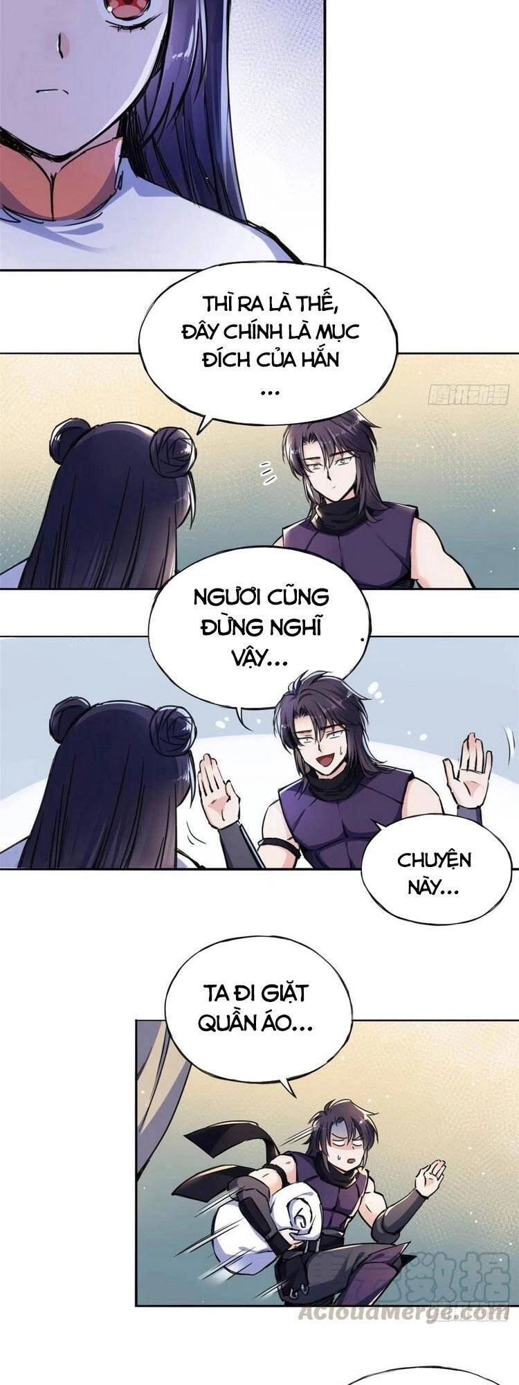 Ta Tự Thành Hoàng Không Cần Thiên Mệnh Chapter 43 - 13