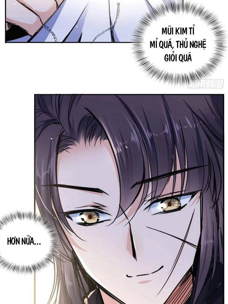 Ta Tự Thành Hoàng Không Cần Thiên Mệnh Chapter 43 - 16