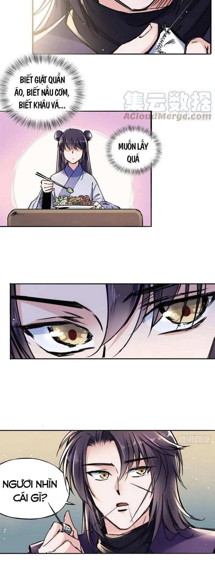 Ta Tự Thành Hoàng Không Cần Thiên Mệnh Chapter 43 - 17