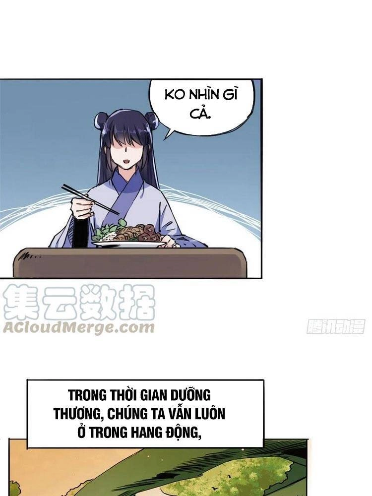 Ta Tự Thành Hoàng Không Cần Thiên Mệnh Chapter 43 - 18