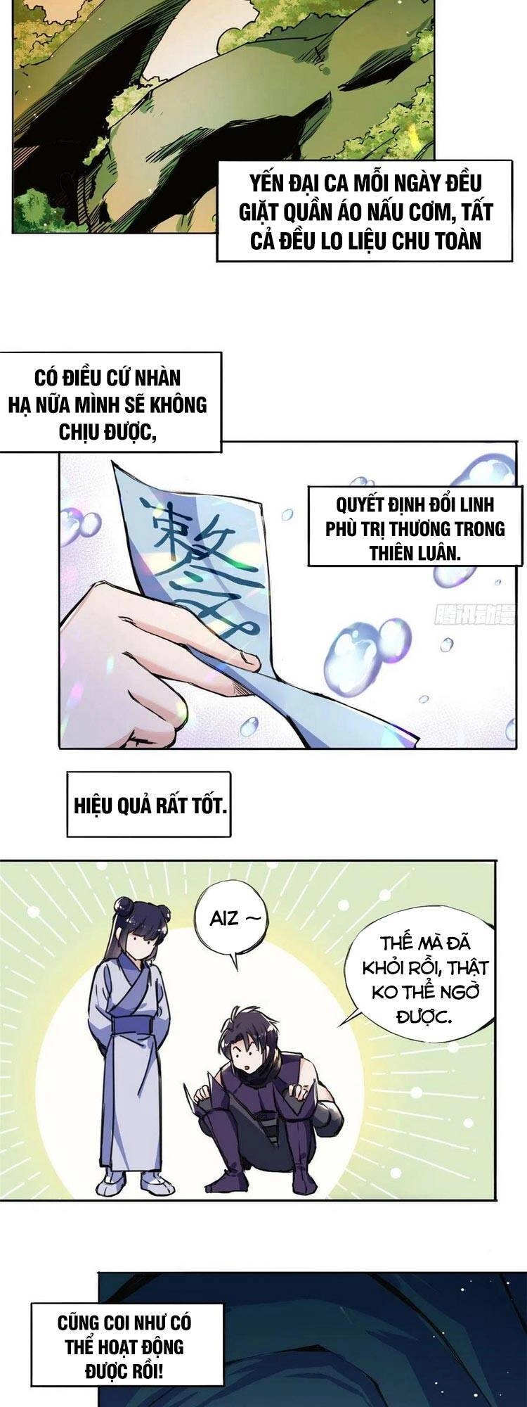 Ta Tự Thành Hoàng Không Cần Thiên Mệnh Chapter 43 - 19