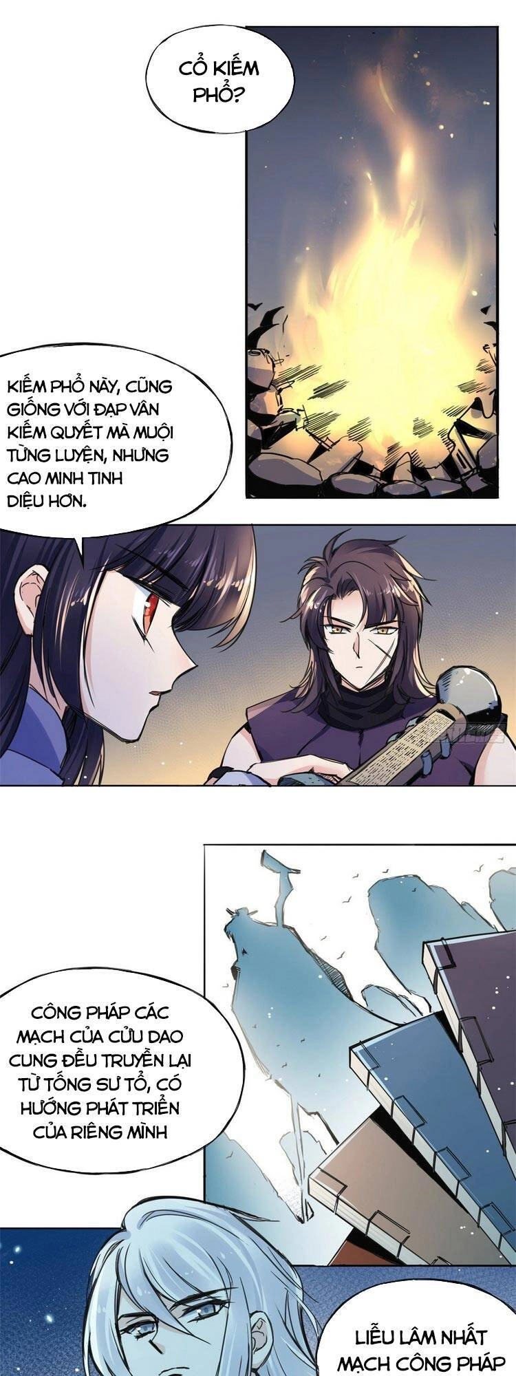 Ta Tự Thành Hoàng Không Cần Thiên Mệnh Chapter 44 - 1