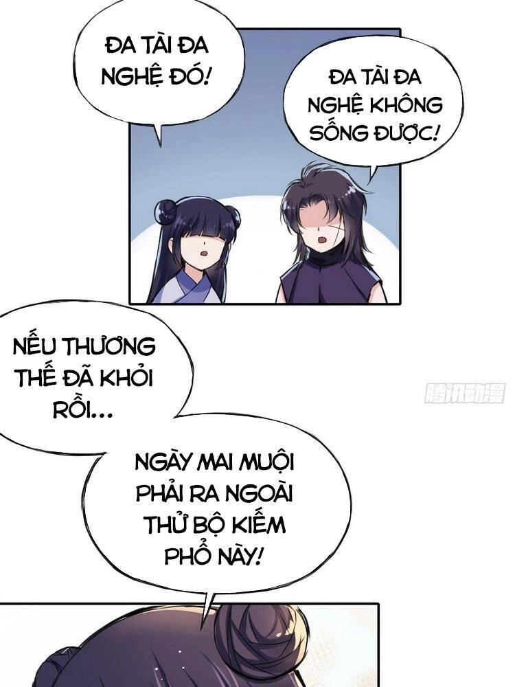 Ta Tự Thành Hoàng Không Cần Thiên Mệnh Chapter 44 - 4