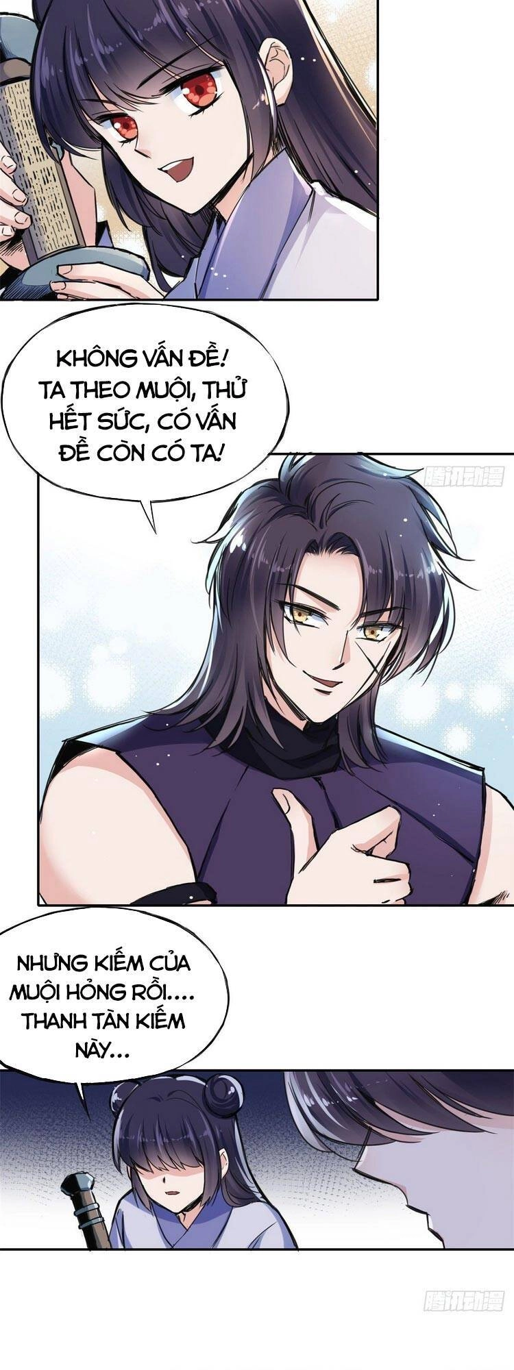 Ta Tự Thành Hoàng Không Cần Thiên Mệnh Chapter 44 - 5