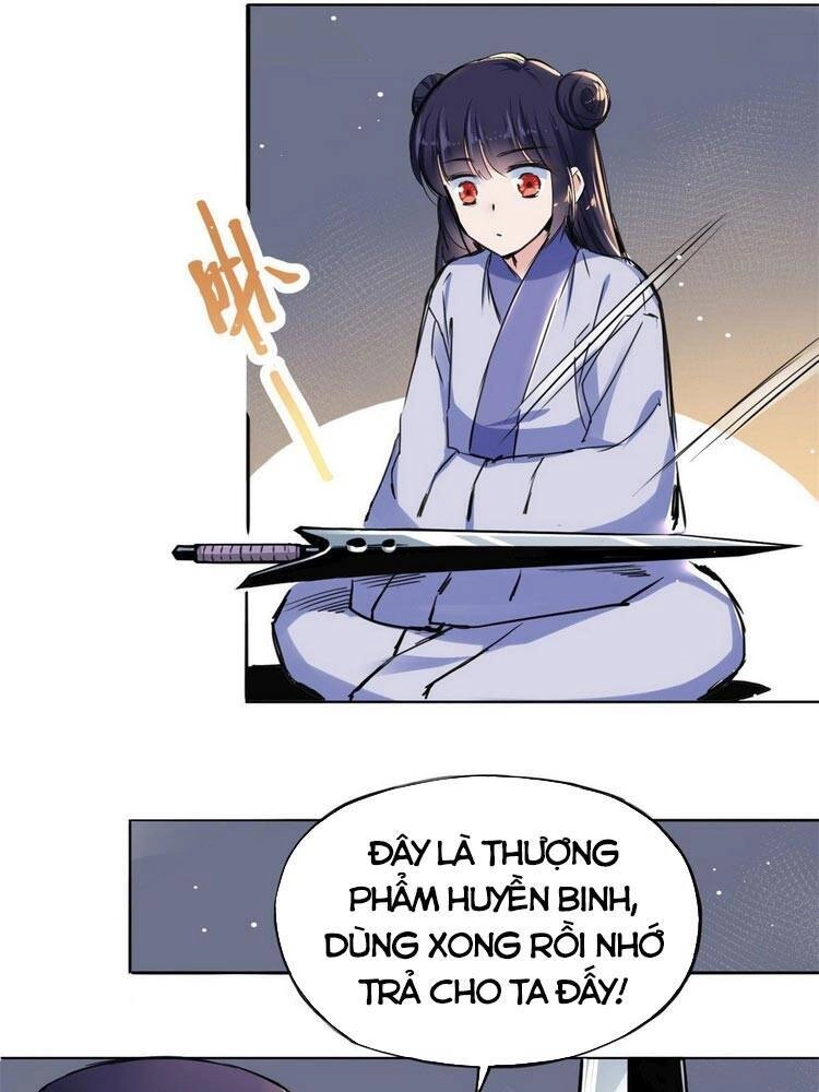 Ta Tự Thành Hoàng Không Cần Thiên Mệnh Chapter 44 - 6