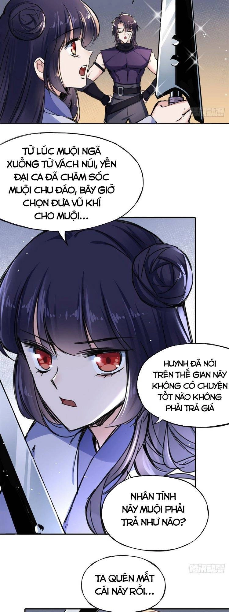 Ta Tự Thành Hoàng Không Cần Thiên Mệnh Chapter 44 - 7