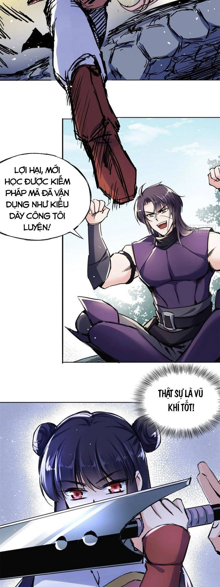 Ta Tự Thành Hoàng Không Cần Thiên Mệnh Chapter 44 - 13