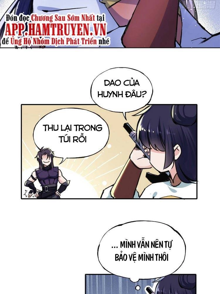 Ta Tự Thành Hoàng Không Cần Thiên Mệnh Chapter 44 - 14