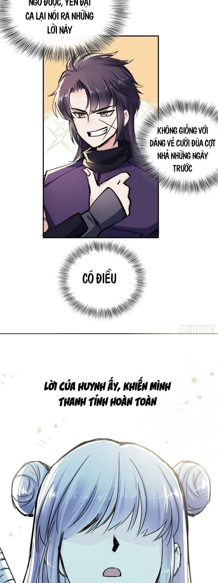 Ta Tự Thành Hoàng Không Cần Thiên Mệnh Chapter 44 - 25