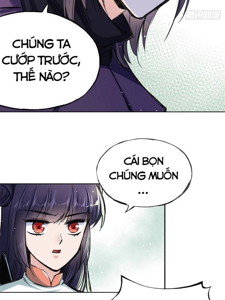 Ta Tự Thành Hoàng Không Cần Thiên Mệnh Chapter 44 - 28