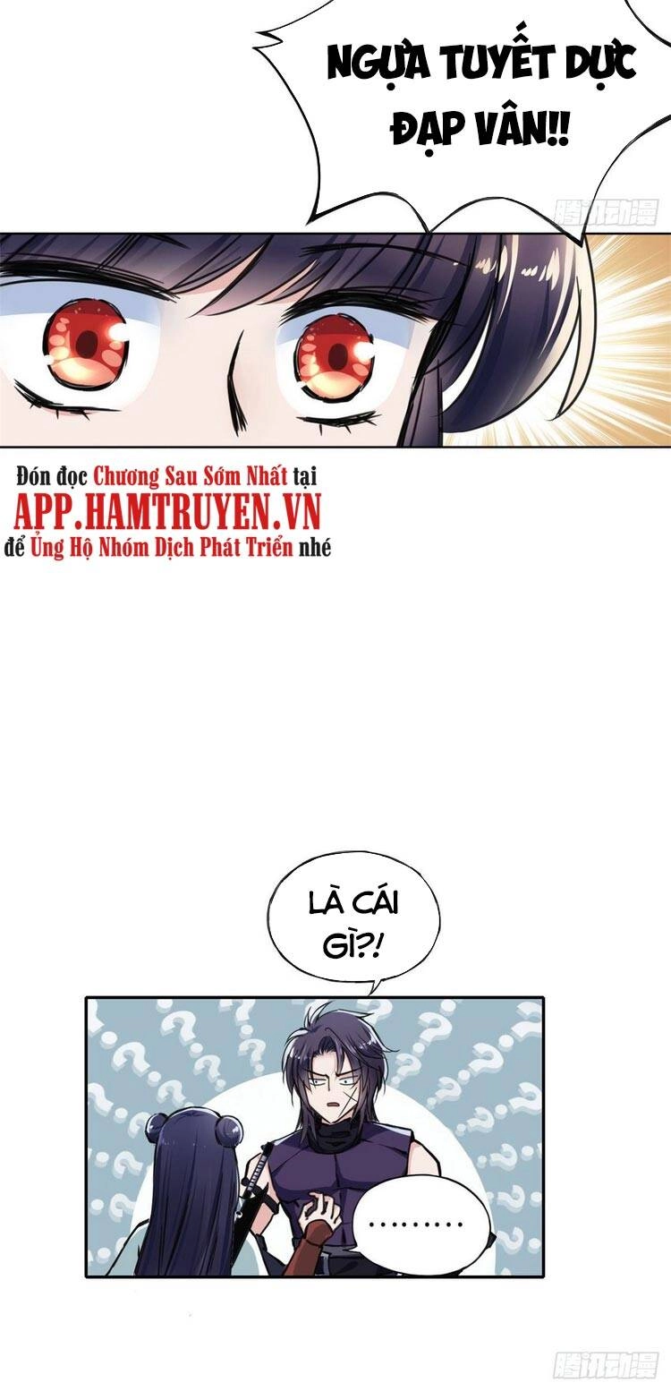 Ta Tự Thành Hoàng Không Cần Thiên Mệnh Chapter 44 - 29