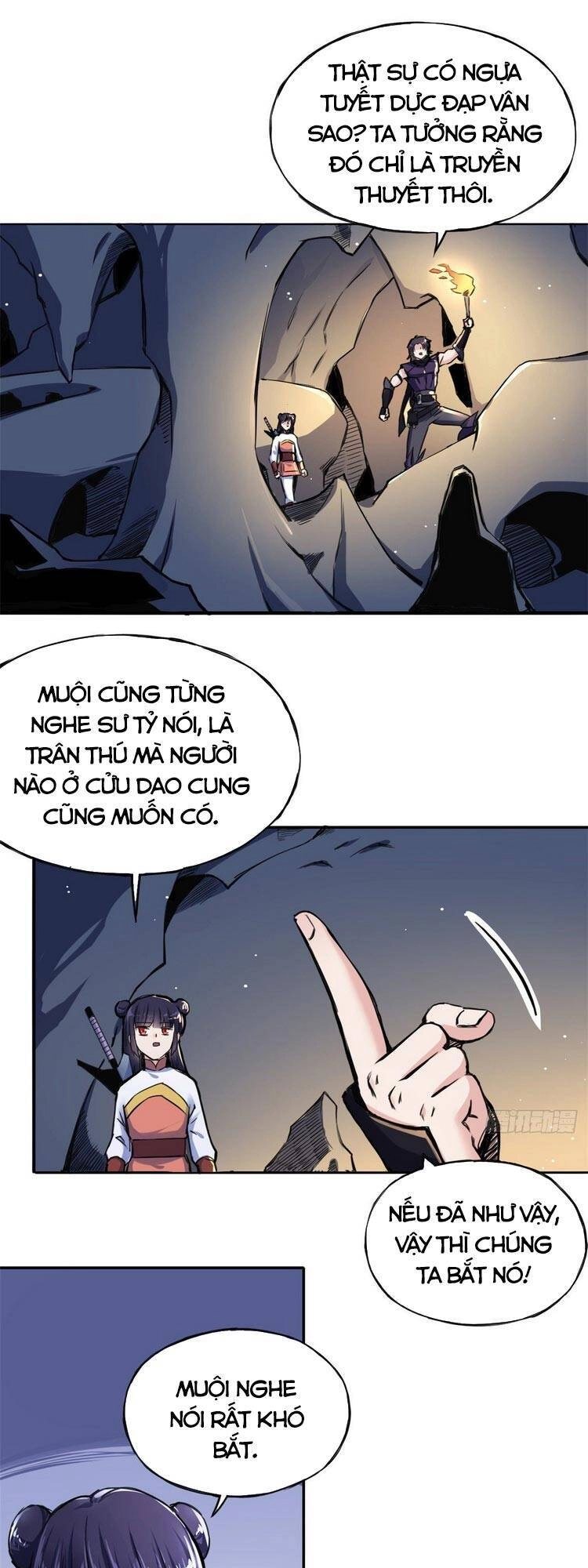 Ta Tự Thành Hoàng Không Cần Thiên Mệnh Chapter 45 - 1