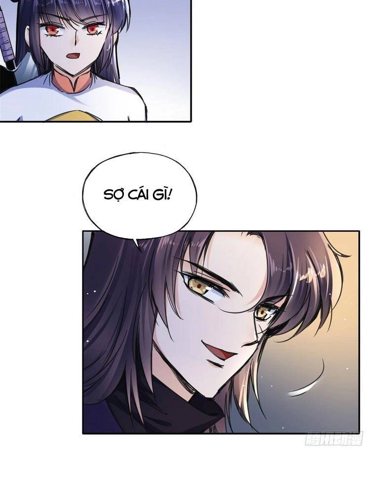 Ta Tự Thành Hoàng Không Cần Thiên Mệnh Chapter 45 - 2