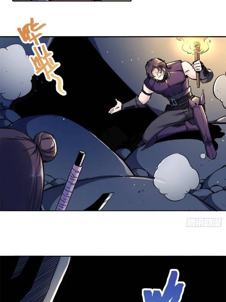 Ta Tự Thành Hoàng Không Cần Thiên Mệnh Chapter 45 - 6