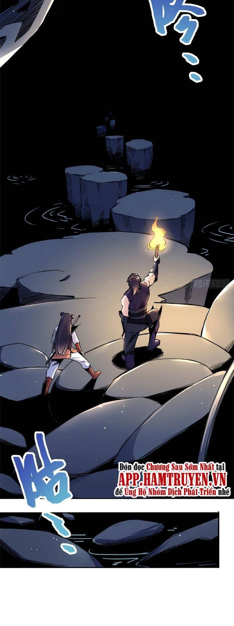 Ta Tự Thành Hoàng Không Cần Thiên Mệnh Chapter 45 - 7