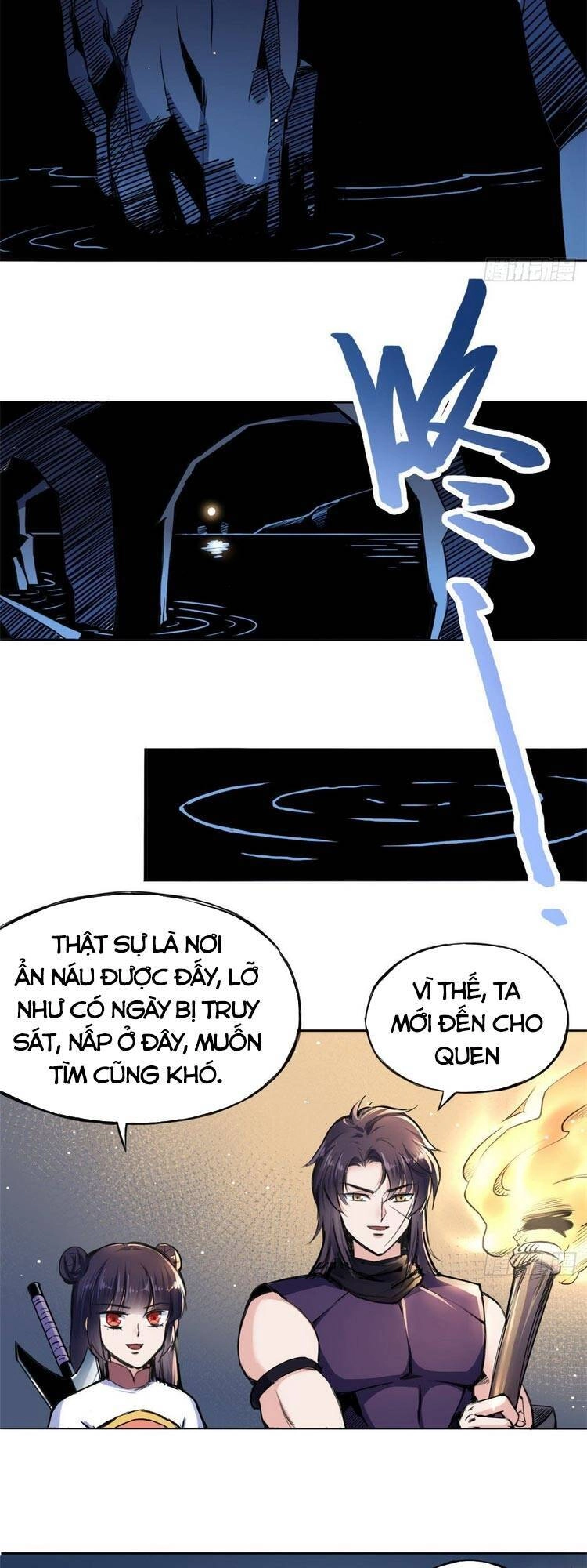 Ta Tự Thành Hoàng Không Cần Thiên Mệnh Chapter 45 - 9