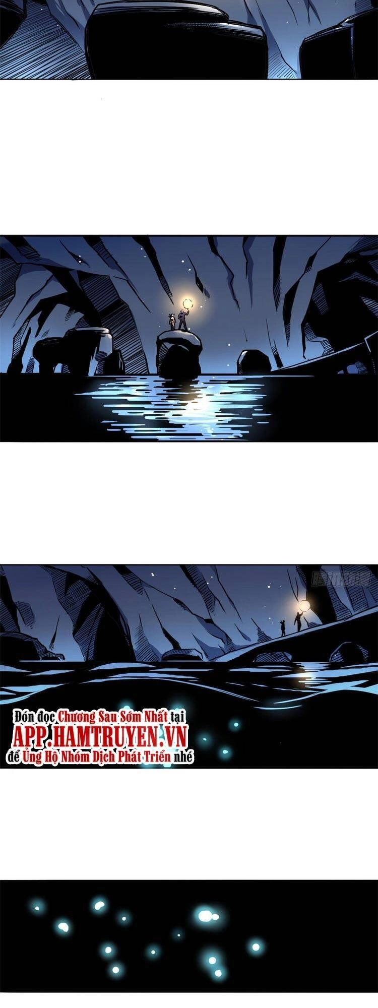 Ta Tự Thành Hoàng Không Cần Thiên Mệnh Chapter 45 - 11