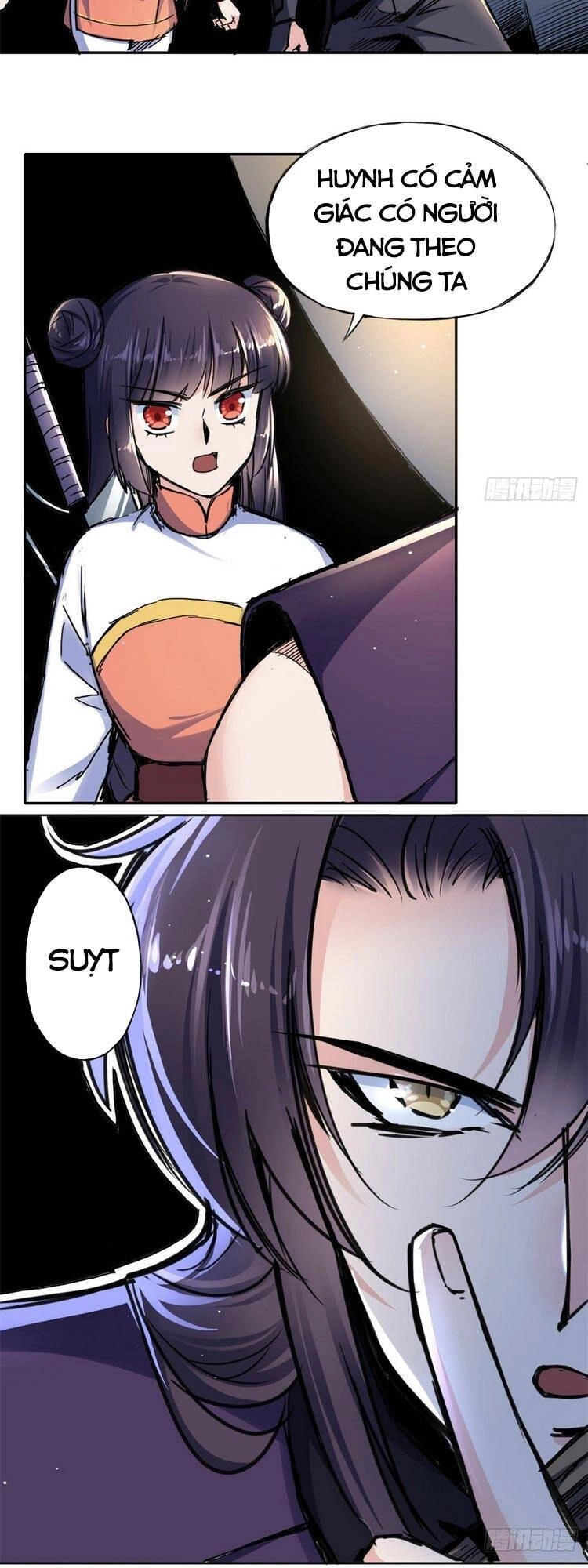 Ta Tự Thành Hoàng Không Cần Thiên Mệnh Chapter 45 - 13