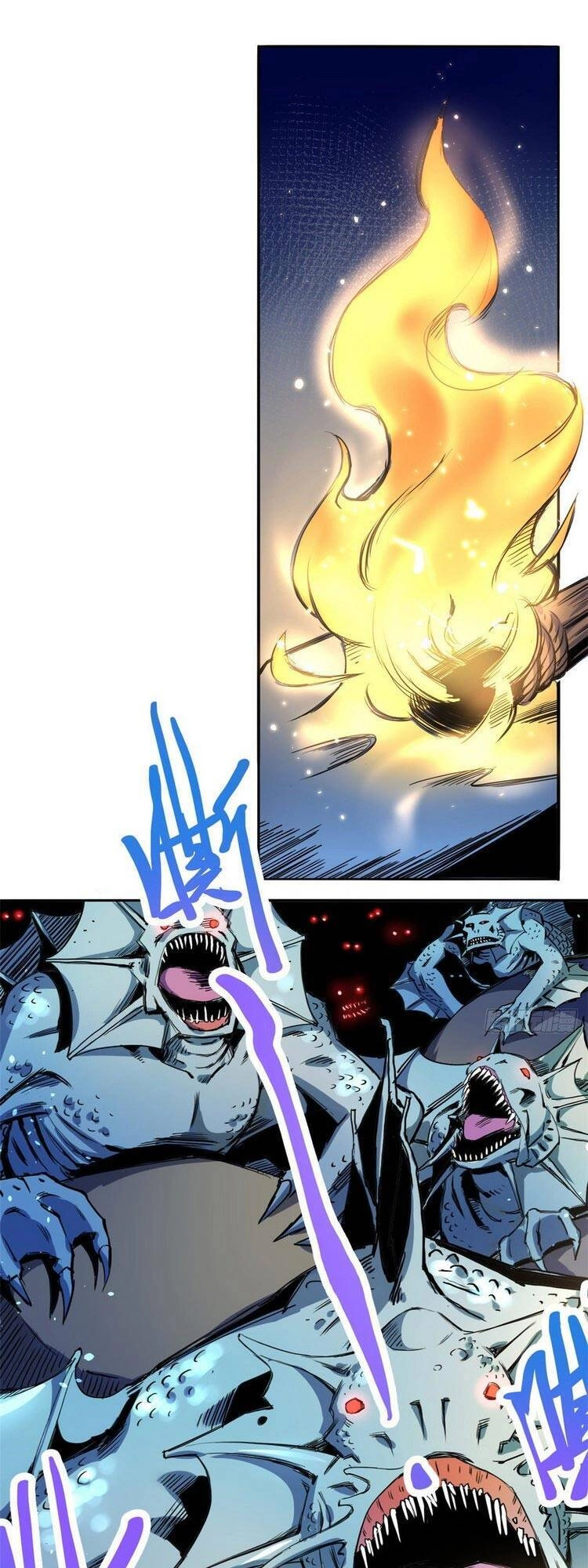 Ta Tự Thành Hoàng Không Cần Thiên Mệnh Chapter 46 - 1