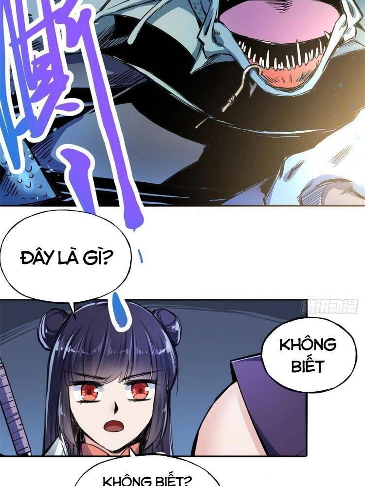 Ta Tự Thành Hoàng Không Cần Thiên Mệnh Chapter 46 - 2