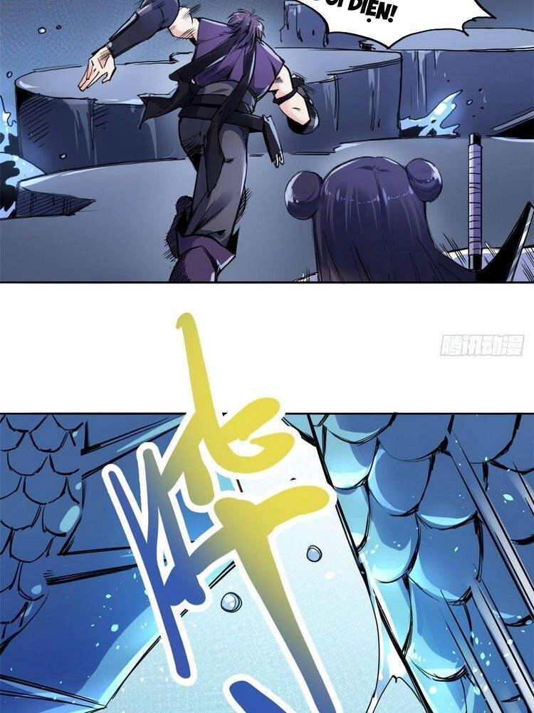 Ta Tự Thành Hoàng Không Cần Thiên Mệnh Chapter 46 - 4