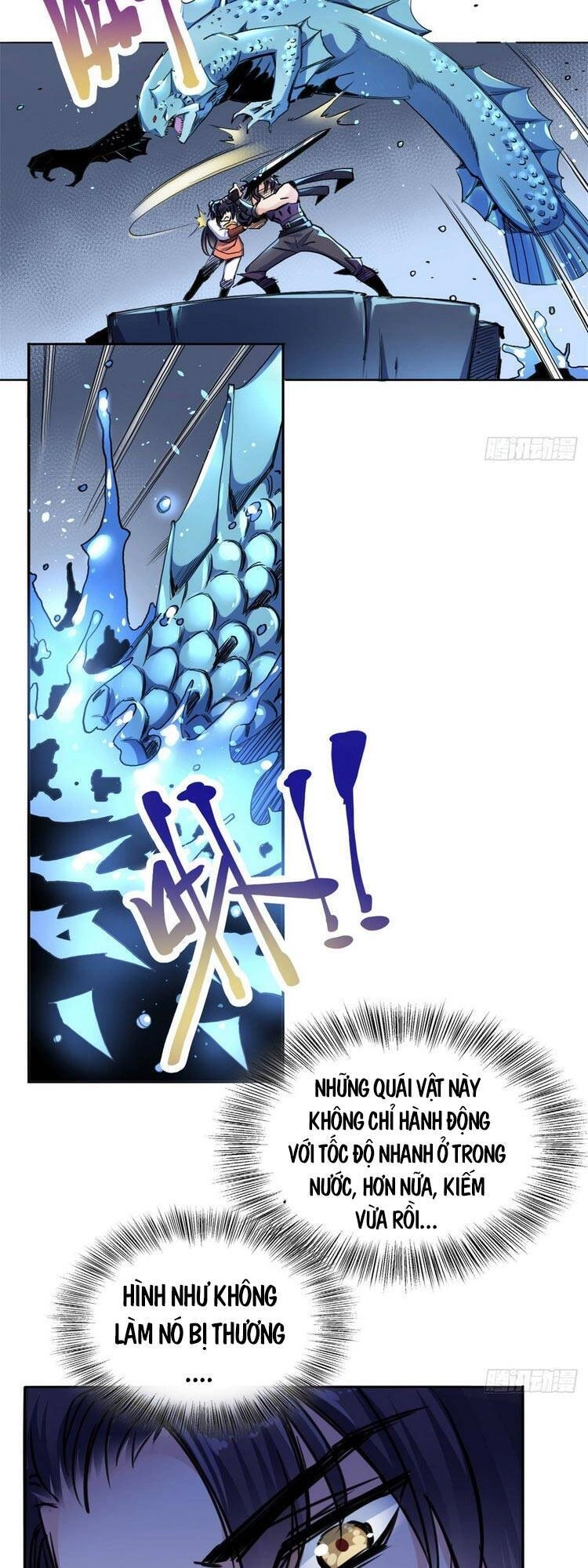 Ta Tự Thành Hoàng Không Cần Thiên Mệnh Chapter 46 - 7