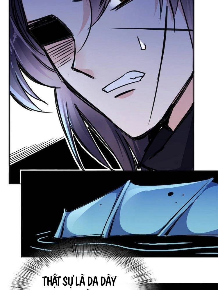 Ta Tự Thành Hoàng Không Cần Thiên Mệnh Chapter 46 - 8