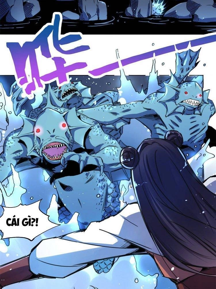 Ta Tự Thành Hoàng Không Cần Thiên Mệnh Chapter 46 - 10