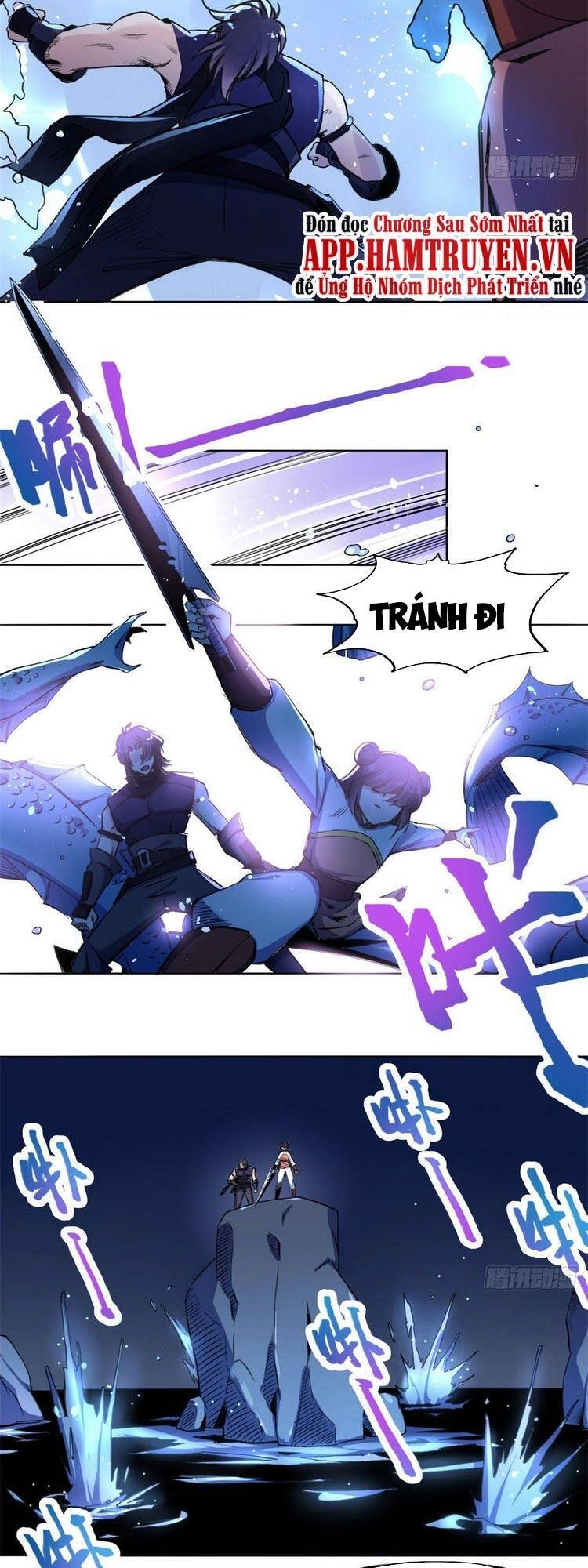 Ta Tự Thành Hoàng Không Cần Thiên Mệnh Chapter 46 - 11