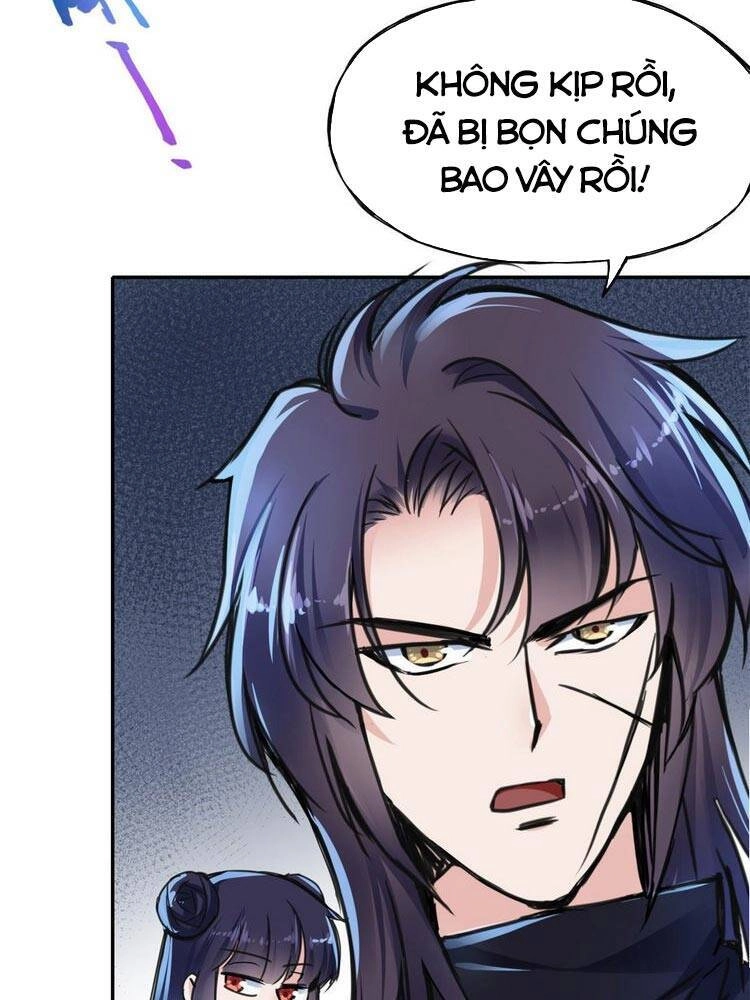 Ta Tự Thành Hoàng Không Cần Thiên Mệnh Chapter 46 - 12