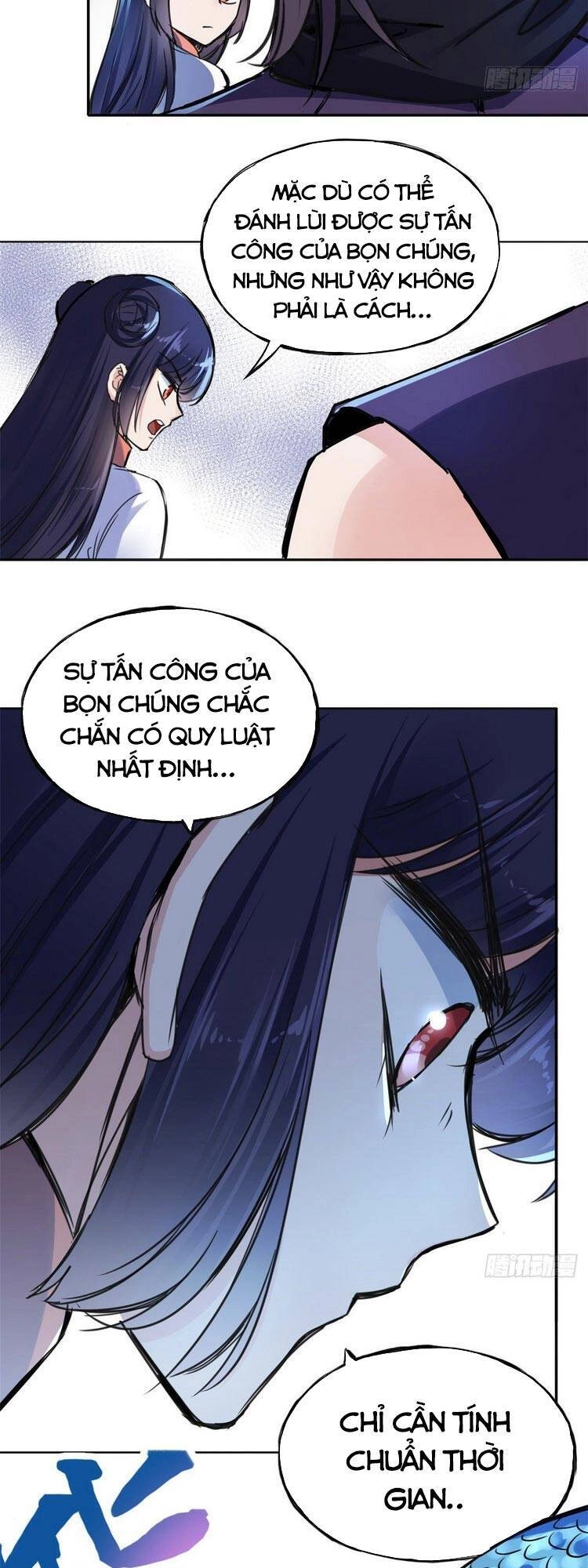 Ta Tự Thành Hoàng Không Cần Thiên Mệnh Chapter 46 - 13