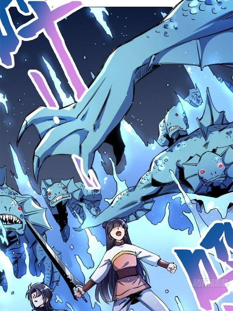 Ta Tự Thành Hoàng Không Cần Thiên Mệnh Chapter 46 - 14