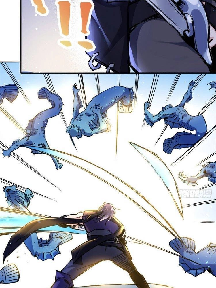 Ta Tự Thành Hoàng Không Cần Thiên Mệnh Chapter 46 - 16