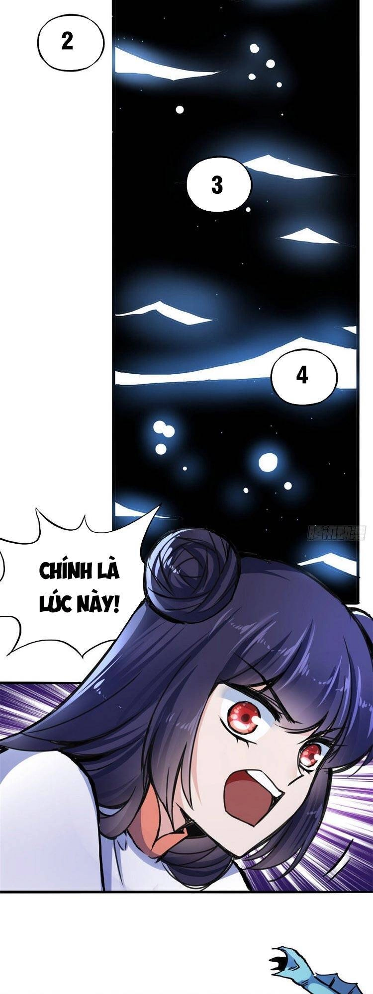 Ta Tự Thành Hoàng Không Cần Thiên Mệnh Chapter 46 - 23