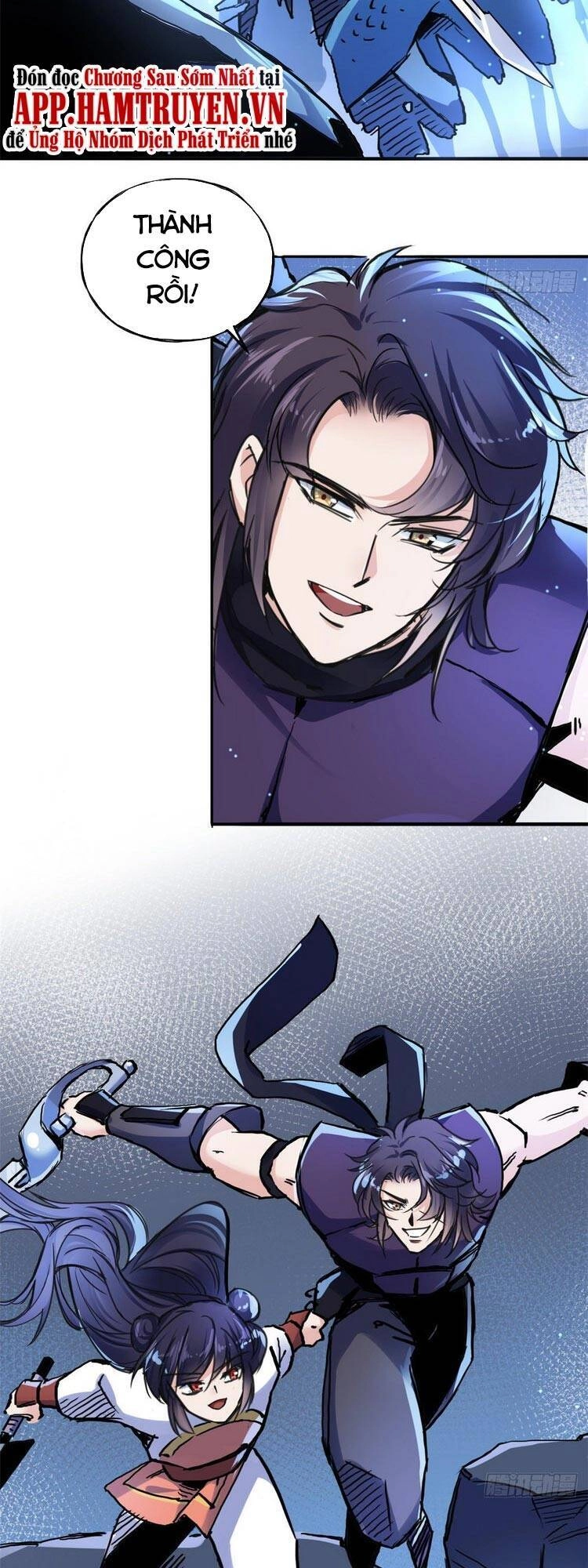 Ta Tự Thành Hoàng Không Cần Thiên Mệnh Chapter 46 - 25