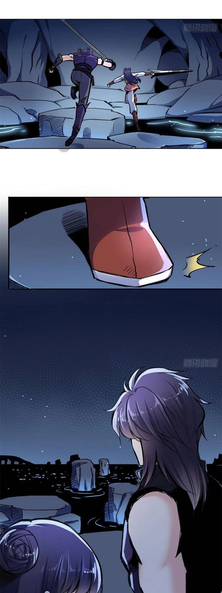 Ta Tự Thành Hoàng Không Cần Thiên Mệnh Chapter 46 - 27