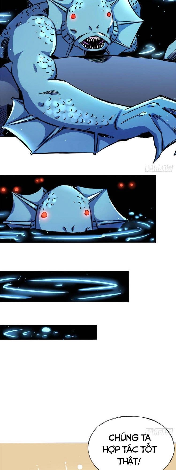 Ta Tự Thành Hoàng Không Cần Thiên Mệnh Chapter 46 - 29