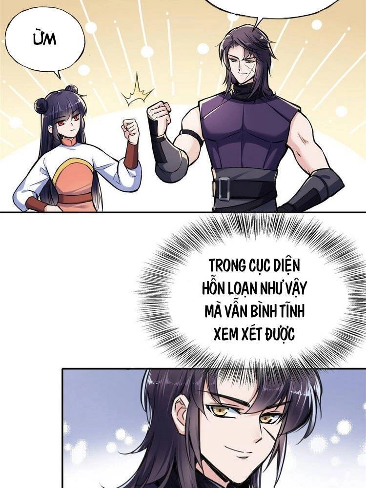 Ta Tự Thành Hoàng Không Cần Thiên Mệnh Chapter 46 - 30