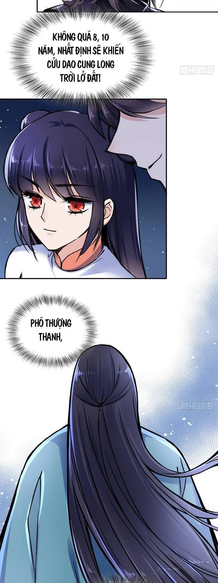 Ta Tự Thành Hoàng Không Cần Thiên Mệnh Chapter 46 - 31