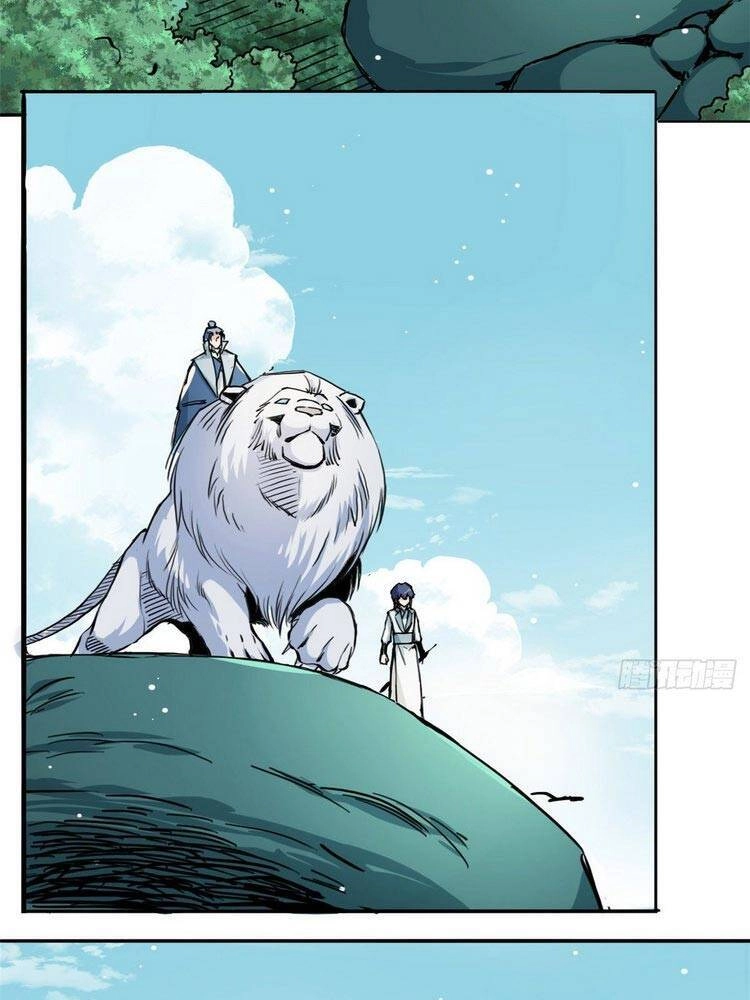 Ta Tự Thành Hoàng Không Cần Thiên Mệnh Chapter 47 - 2