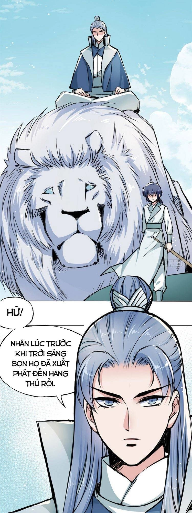 Ta Tự Thành Hoàng Không Cần Thiên Mệnh Chapter 47 - 3