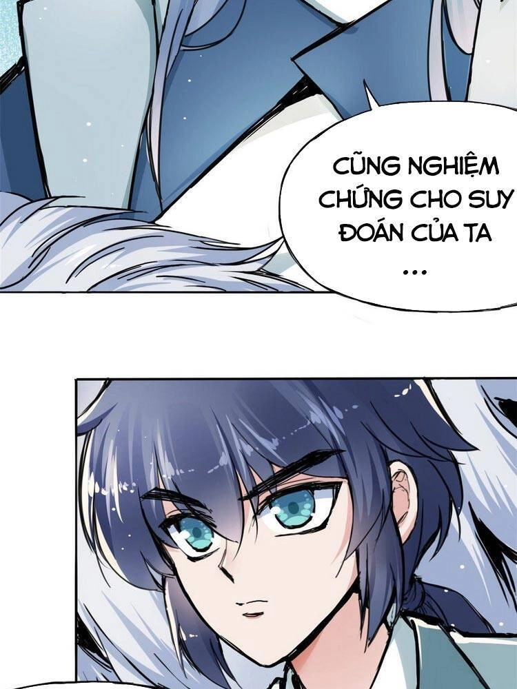 Ta Tự Thành Hoàng Không Cần Thiên Mệnh Chapter 47 - 4