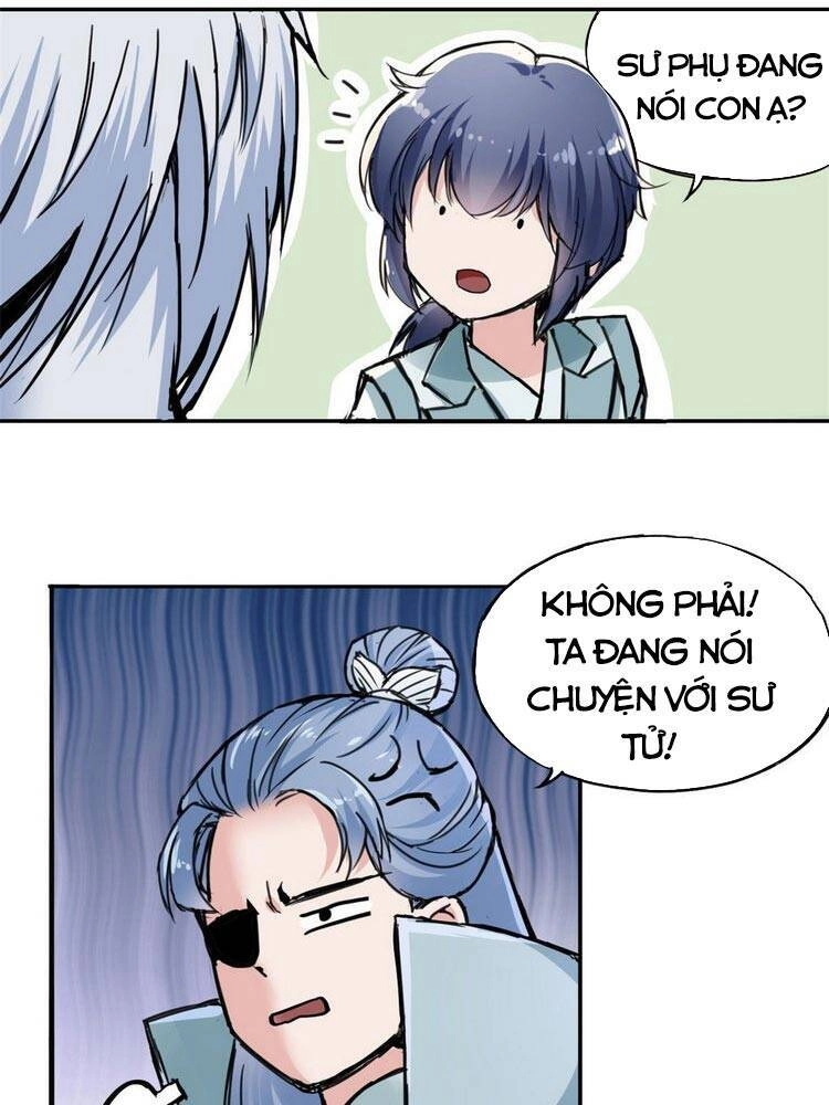 Ta Tự Thành Hoàng Không Cần Thiên Mệnh Chapter 47 - 6