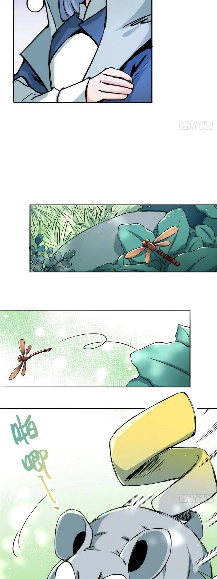 Ta Tự Thành Hoàng Không Cần Thiên Mệnh Chapter 47 - 7