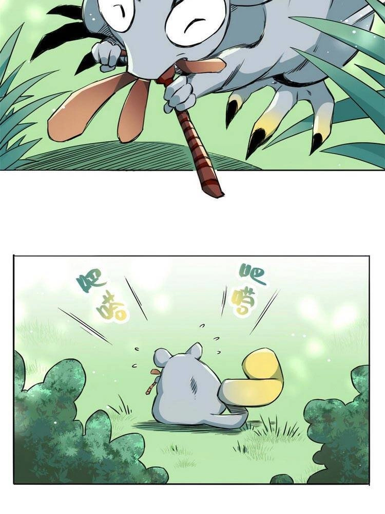 Ta Tự Thành Hoàng Không Cần Thiên Mệnh Chapter 47 - 8