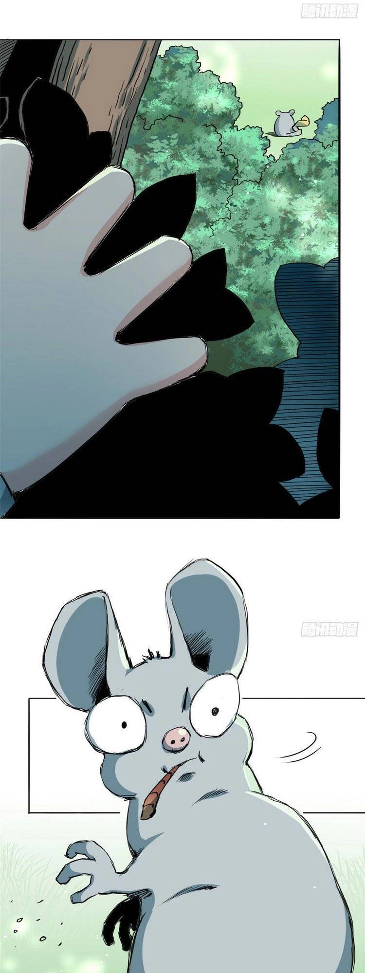 Ta Tự Thành Hoàng Không Cần Thiên Mệnh Chapter 47 - 9