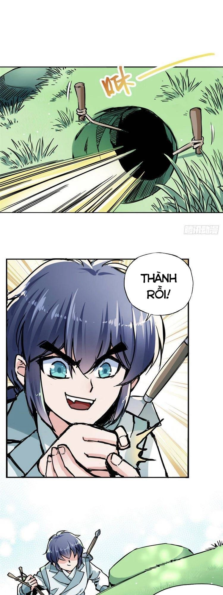 Ta Tự Thành Hoàng Không Cần Thiên Mệnh Chapter 47 - 13