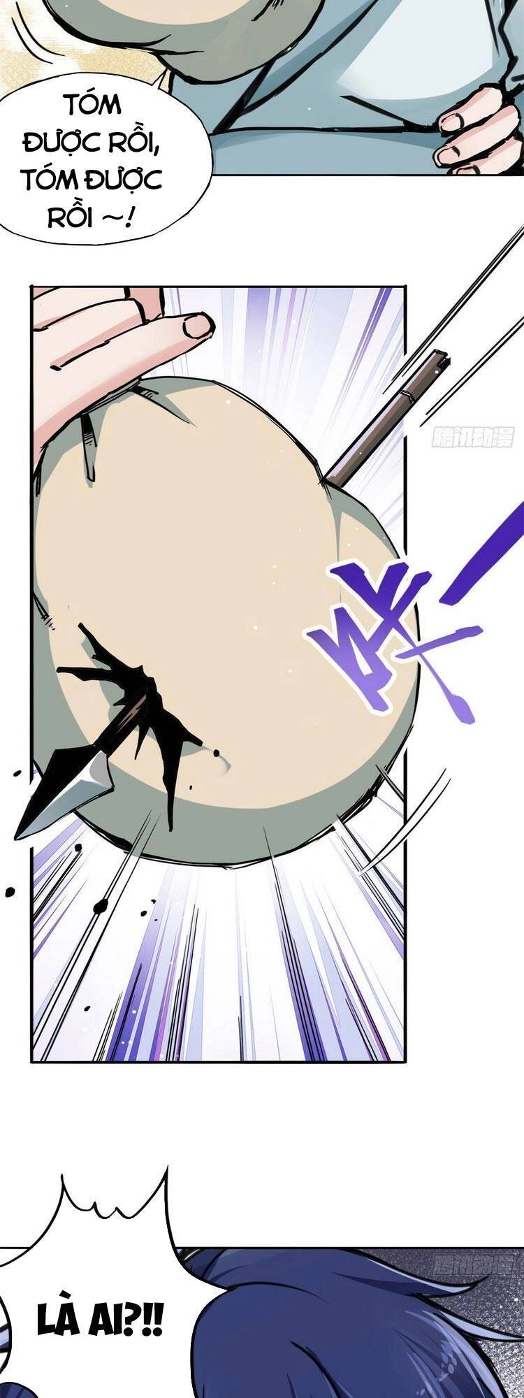 Ta Tự Thành Hoàng Không Cần Thiên Mệnh Chapter 47 - 15