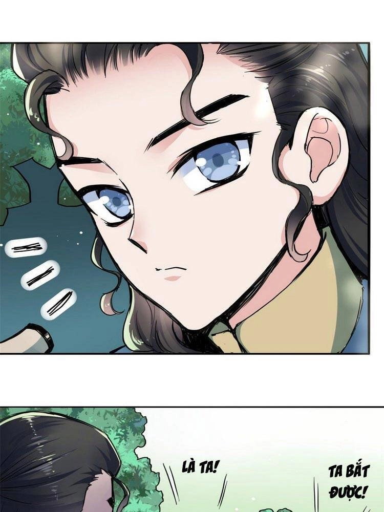 Ta Tự Thành Hoàng Không Cần Thiên Mệnh Chapter 47 - 18